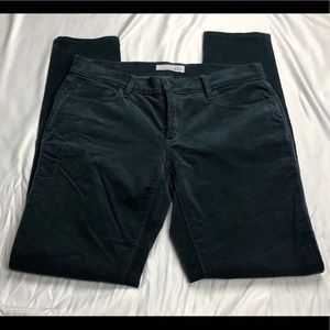 Loft Corduroy Modern Skinny Jeans